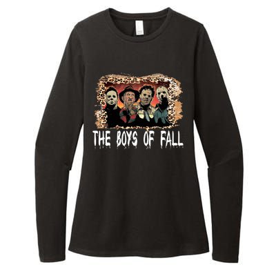 The Boys Of Fall Womens CVC Long Sleeve Shirt