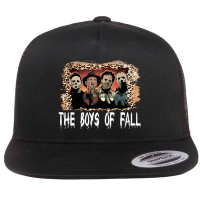 The Boys Of Fall Flatbill Hat