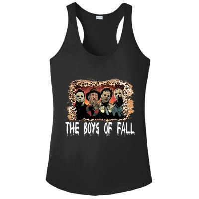 The Boys Of Fall Ladies PosiCharge Competitor Racerback Tank