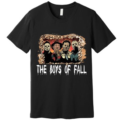 The Boys Of Fall Premium T-Shirt