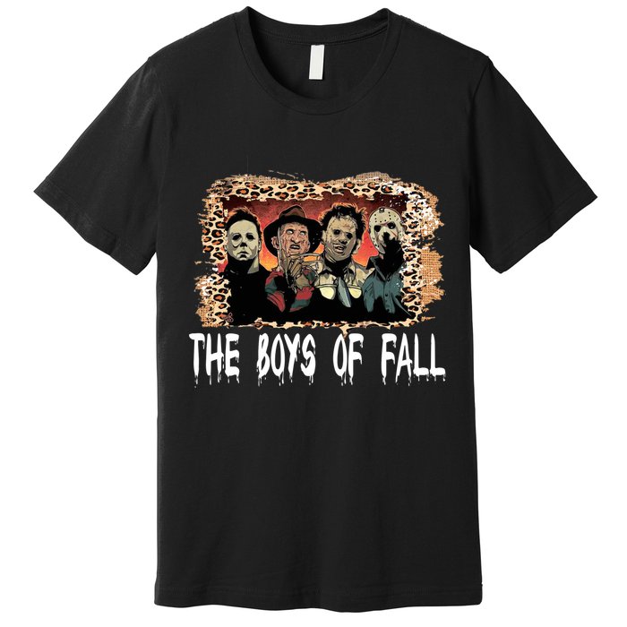 The Boys Of Fall Premium T-Shirt