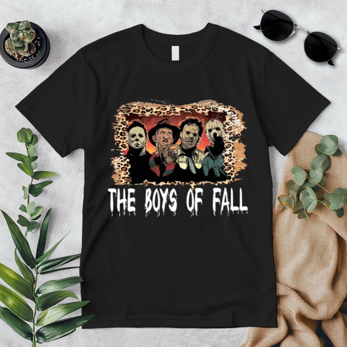 The Boys Of Fall Premium T-Shirt