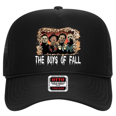 The Boys Of Fall Trucker Hat