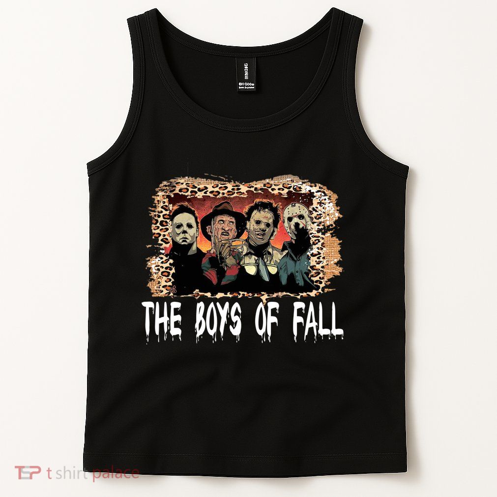 The Boys Of Fall Tank Top