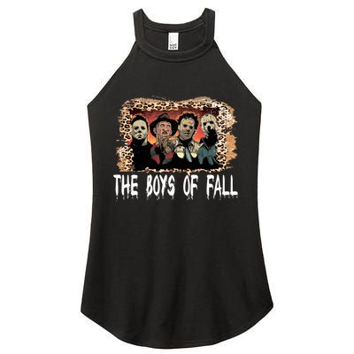 The Boys Of Fall Women's Perfect Tri Rocker Tank