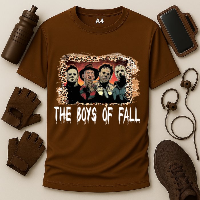 The Boys Of Fall Cooling Performance Crew T-Shirt