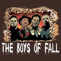 The Boys Of Fall Cooling Performance Crew T-Shirt