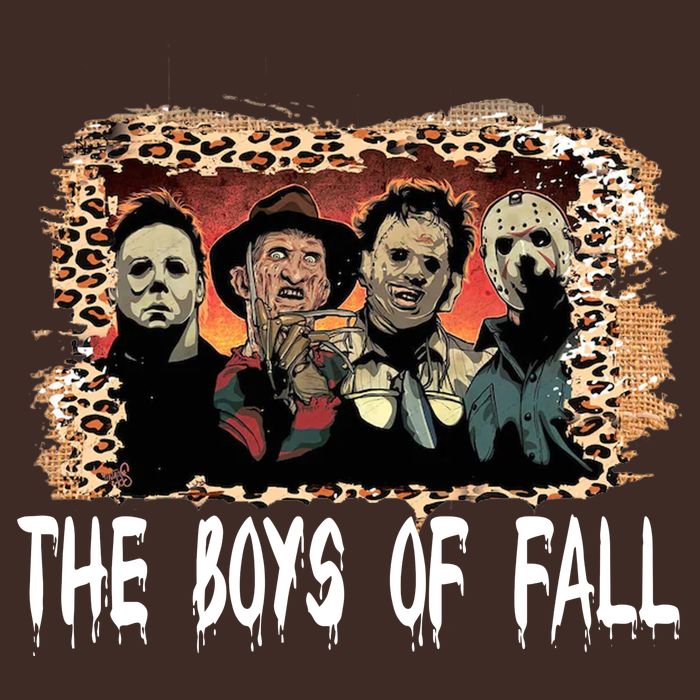 The Boys Of Fall Cooling Performance Crew T-Shirt
