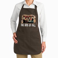 The Boys Of Fall Apron