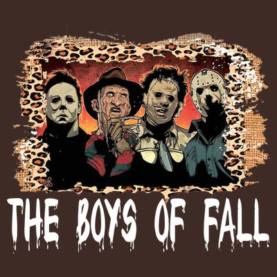 The Boys Of Fall T-Shirt