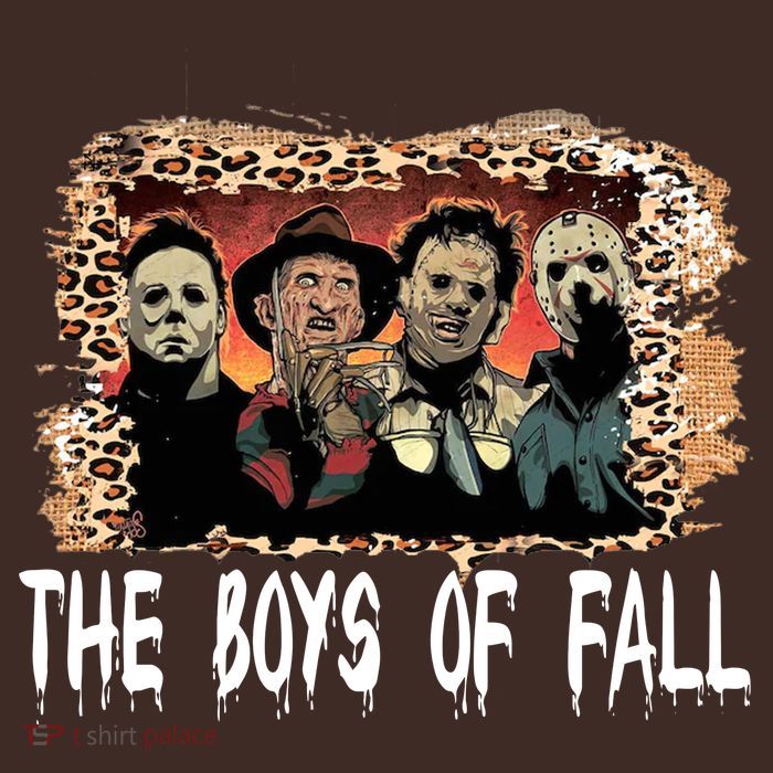 The Boys Of Fall T-Shirt