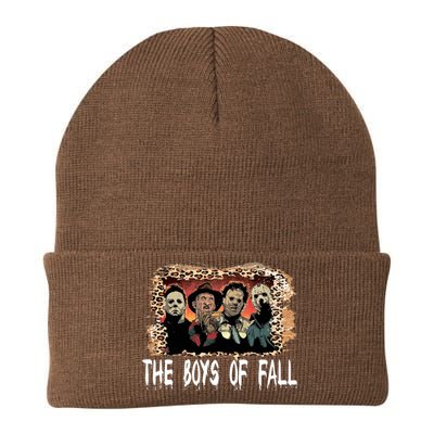 The Boys Of Fall Knit Cap Winter Beanie