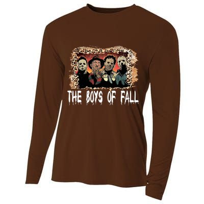 The Boys Of Fall Cooling Performance Long Sleeve Crew