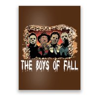 The Boys Of Fall Poster