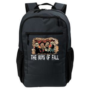 The Boys Of Fall Daily Commute Backpack