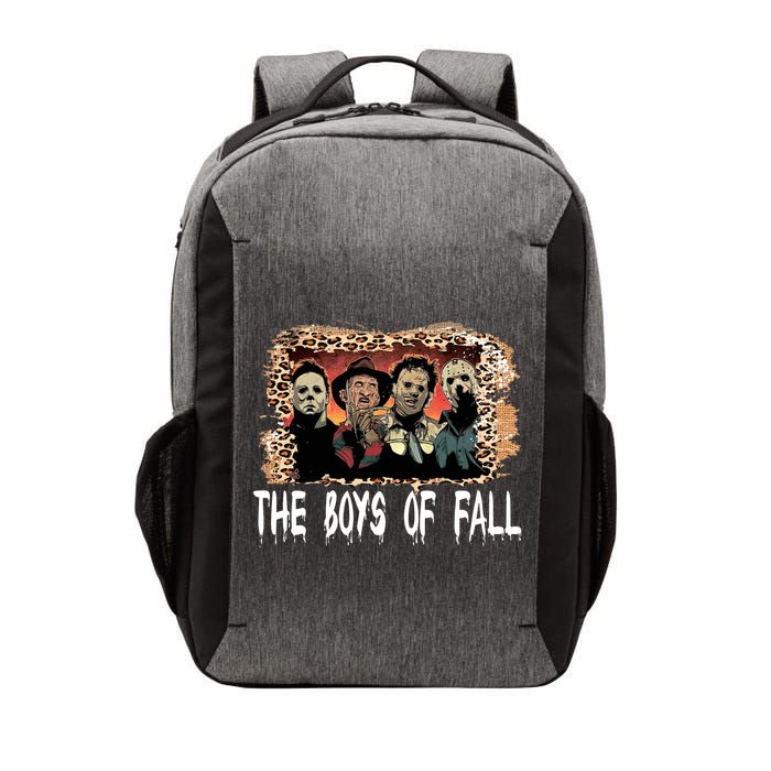 The Boys Of Fall Vector Backpack