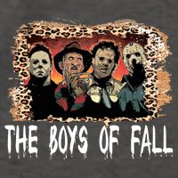The Boys Of Fall Vector Backpack