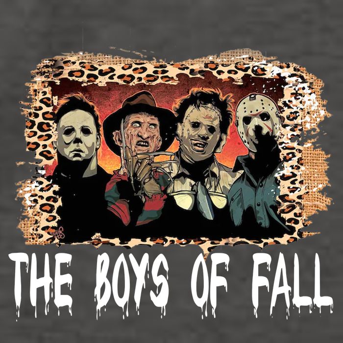 The Boys Of Fall Vector Backpack