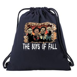 The Boys Of Fall Drawstring Bag