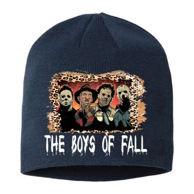 The Boys Of Fall Sustainable Beanie