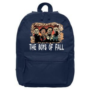 The Boys Of Fall 16 in Basic Backpack