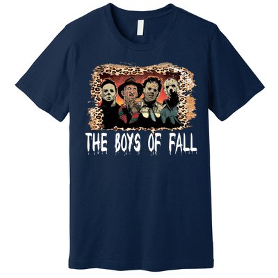 The Boys Of Fall Premium T-Shirt