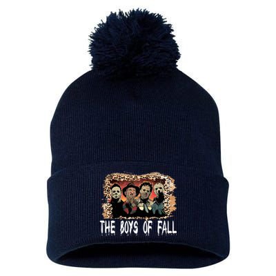 The Boys Of Fall Pom Pom 12in Knit Beanie