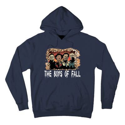 The Boys Of Fall Tall Hoodie