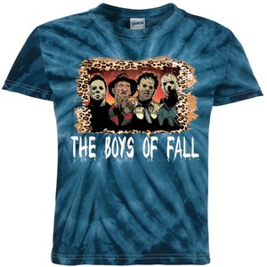 The Boys Of Fall Kids Tie-Dye T-Shirt