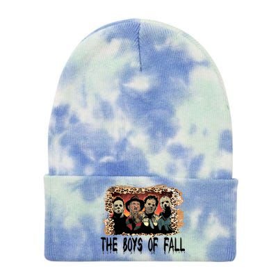 The Boys Of Fall Tie Dye 12in Knit Beanie