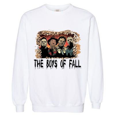 The Boys Of Fall Garment-Dyed Sweatshirt