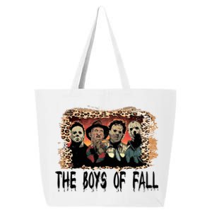 The Boys Of Fall 25L Jumbo Tote