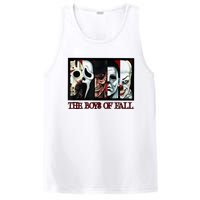 The Boyss Of Fall Horror Films Halloween PosiCharge Competitor Tank