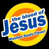 The Blood Of Jesus Washes Souls Clean Cooling Performance Crew T-Shirt