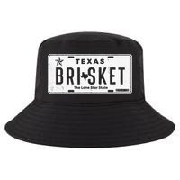 Texas Brisket Pitmaster BBQ Lover Smoker Grilling Cool Comfort Performance Bucket Hat
