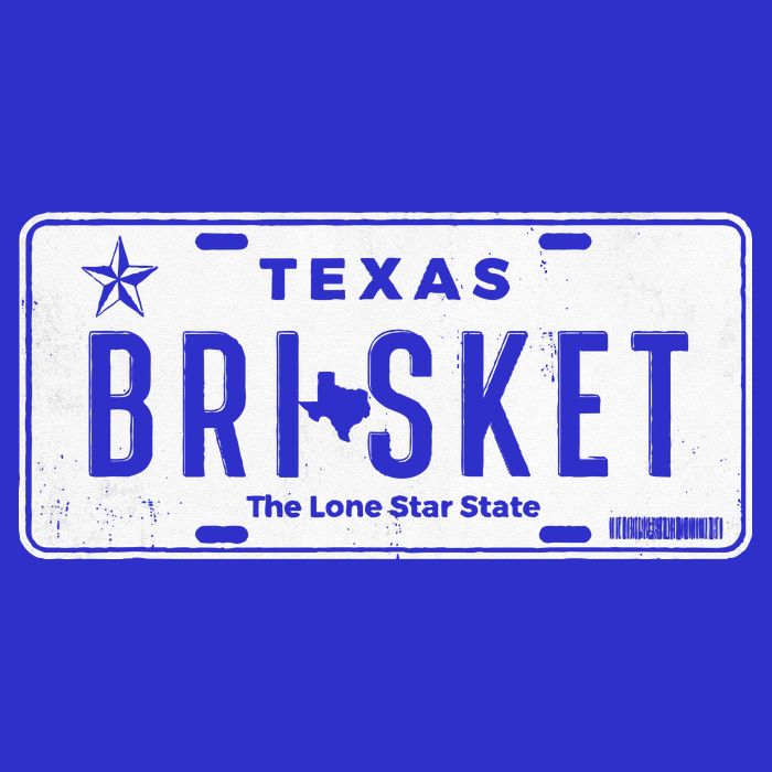 Texas Brisket Pitmaster BBQ Lover Smoker Grilling 16 in Basic Backpack