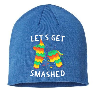 Trendy Birthday Party Pinata LetS Get Smashed Great Gift Sustainable Beanie