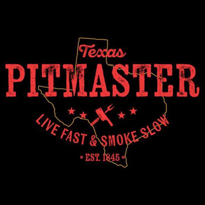 Texas Bbq Pitmaster For Meat Smoking Grilling Barbecuing Dad Meaningful Gift Backpack
