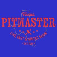 Texas Bbq Pitmaster For Meat Smoking Grilling Barbecuing Dad Meaningful Gift Tall T-Shirt