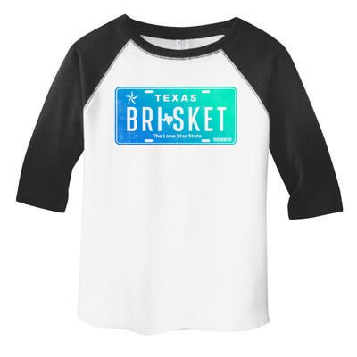 Texas Brisket Pitmaster Bbq Lover Smoker Grilling Cute Gift Toddler Fine Jersey T-Shirt