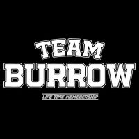 Team Burrow Proud Family Surname, Last Name Team Burrow Impact Tech Backpack