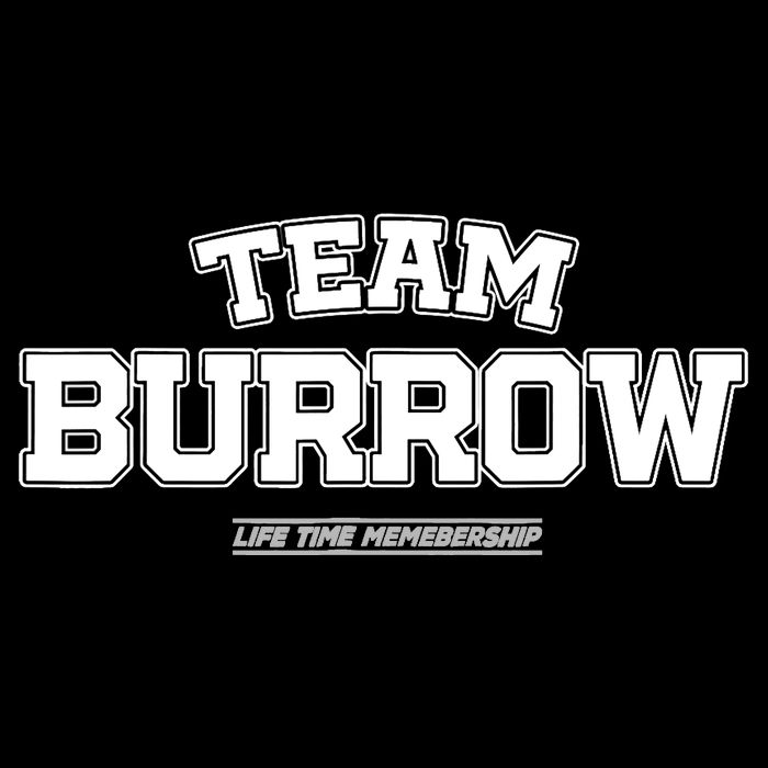 Team Burrow Proud Family Surname, Last Name Team Burrow Impact Tech Backpack