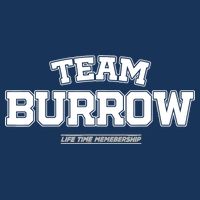 Team Burrow Proud Family Surname, Last Name Team Burrow Cool Comfort Performance Bucket Hat