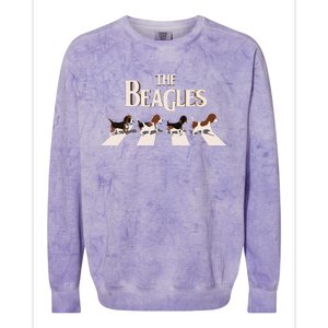 The Beagles Premium Colorblast Crewneck Sweatshirt