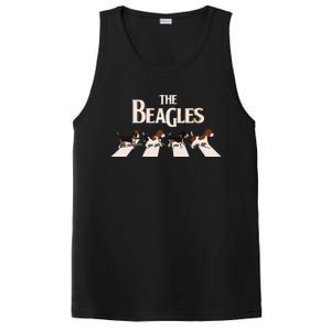 The Beagles Premium PosiCharge Competitor Tank