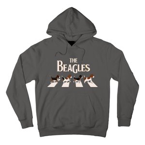 The Beagles Premium Hoodie