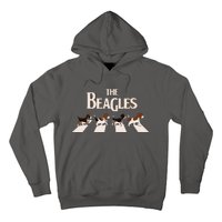 The Beagles Premium Hoodie