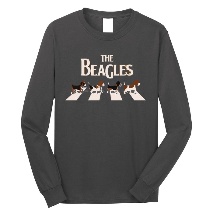 The Beagles Premium Long Sleeve Shirt