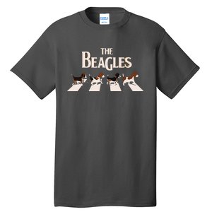 The Beagles Premium Tall T-Shirt