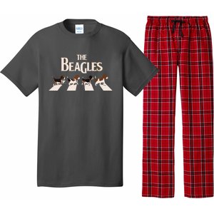 The Beagles Premium Pajama Set